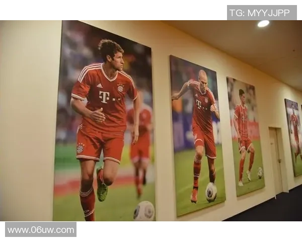 球星贴纸足球游戏：带你体验拜仁慕尼黑荣耀之旅