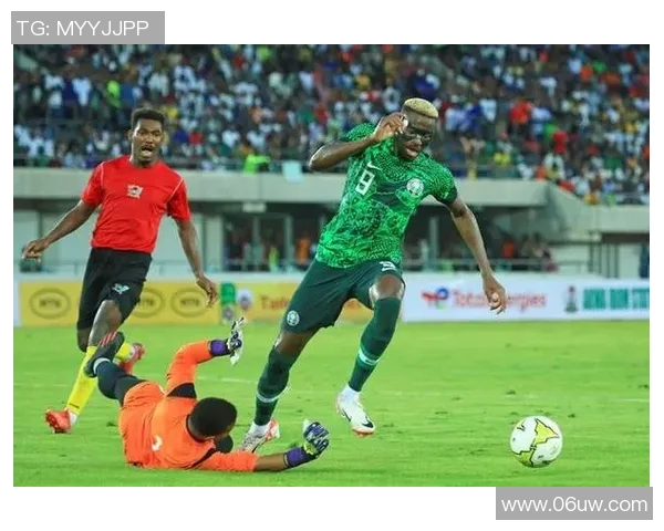 非洲足球巨星盘点：他们如何征服世界足坛并留下传奇足迹